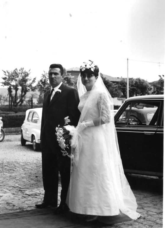 Matrimonio Carla Casali 